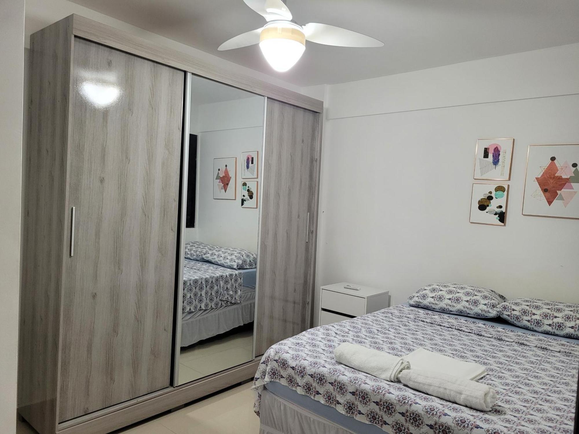 Joan Miro Residence, Ponta Negra, Rn *