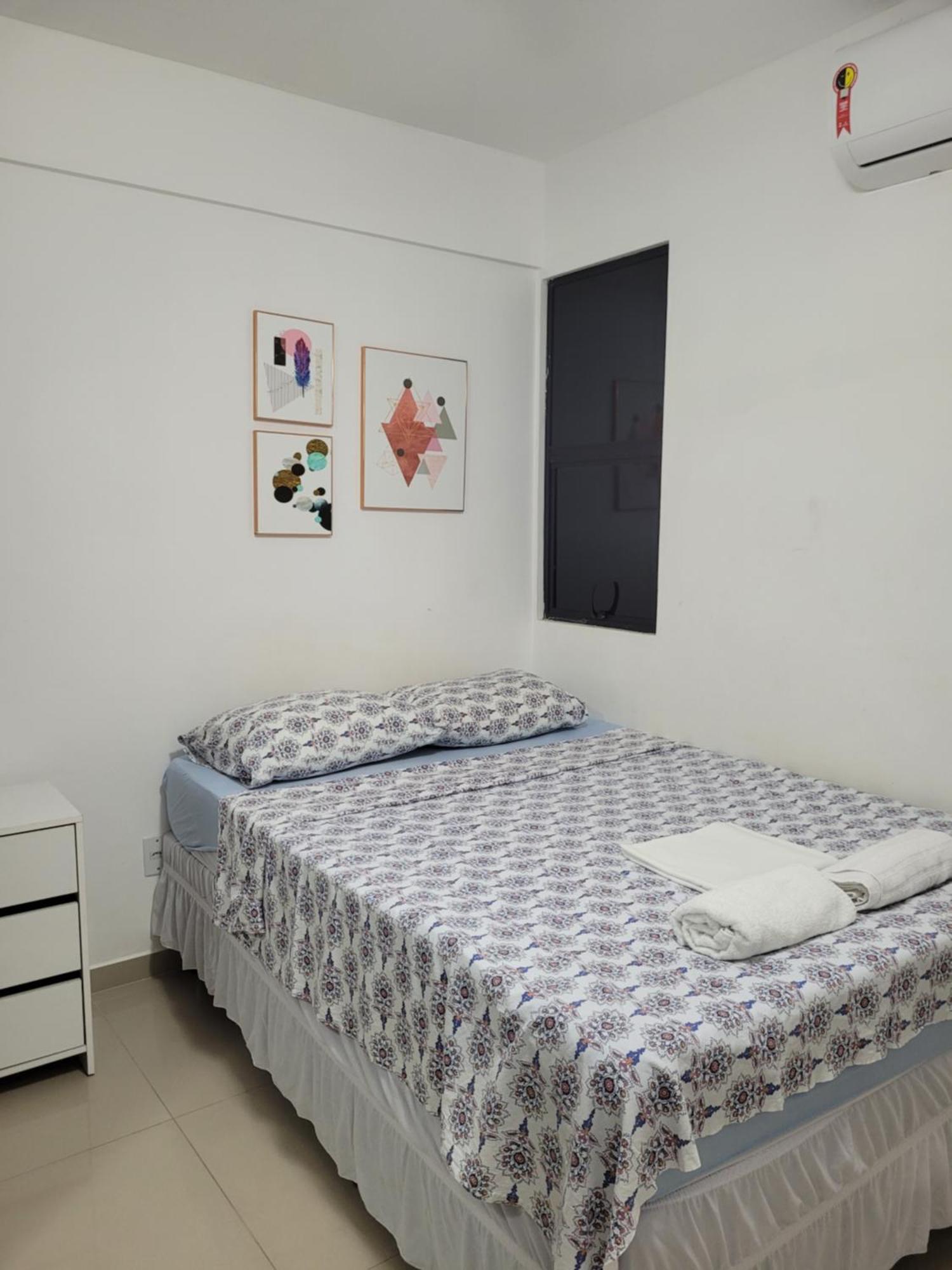 Joan Miro Residence, Ponta Negra, Rn Apartment Natal