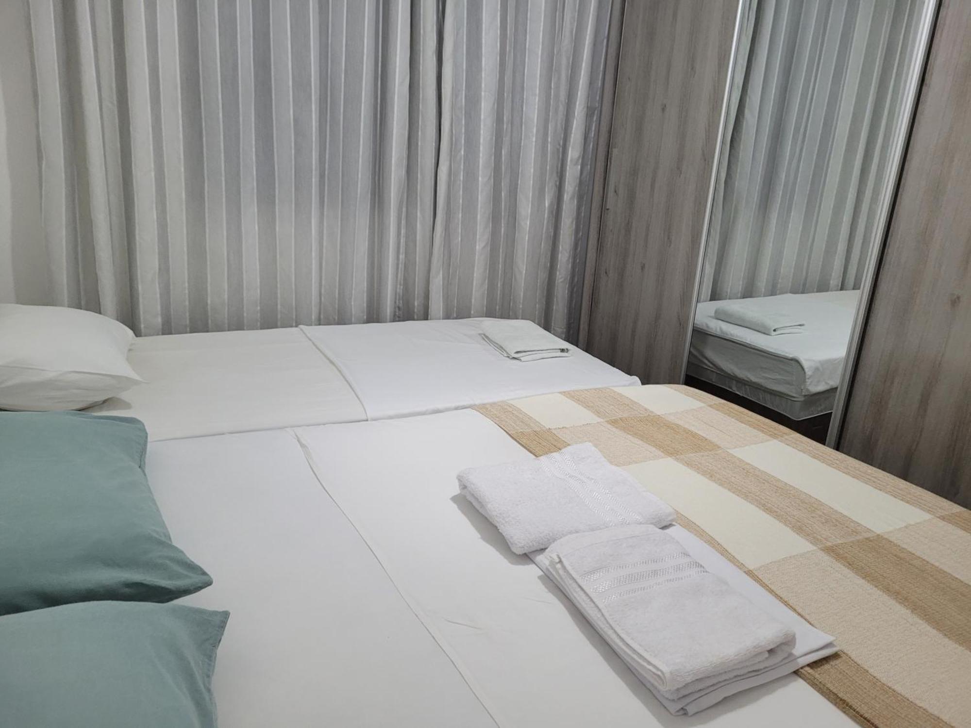 Joan Miro Residence, Ponta Negra, Rn Apartment Natal