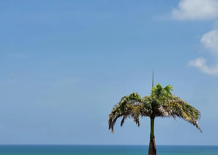 Apartamento Joan Miro Residence, Ponta Negra, Natal Rn