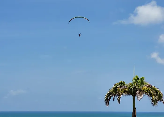 Apartamento Joan Miro Residence, Ponta Negra, Natal Rn