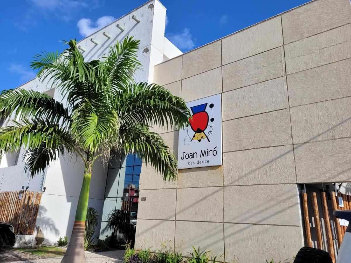 Joan Miro Residence, Ponta Negra, Rn Apartamento Natal