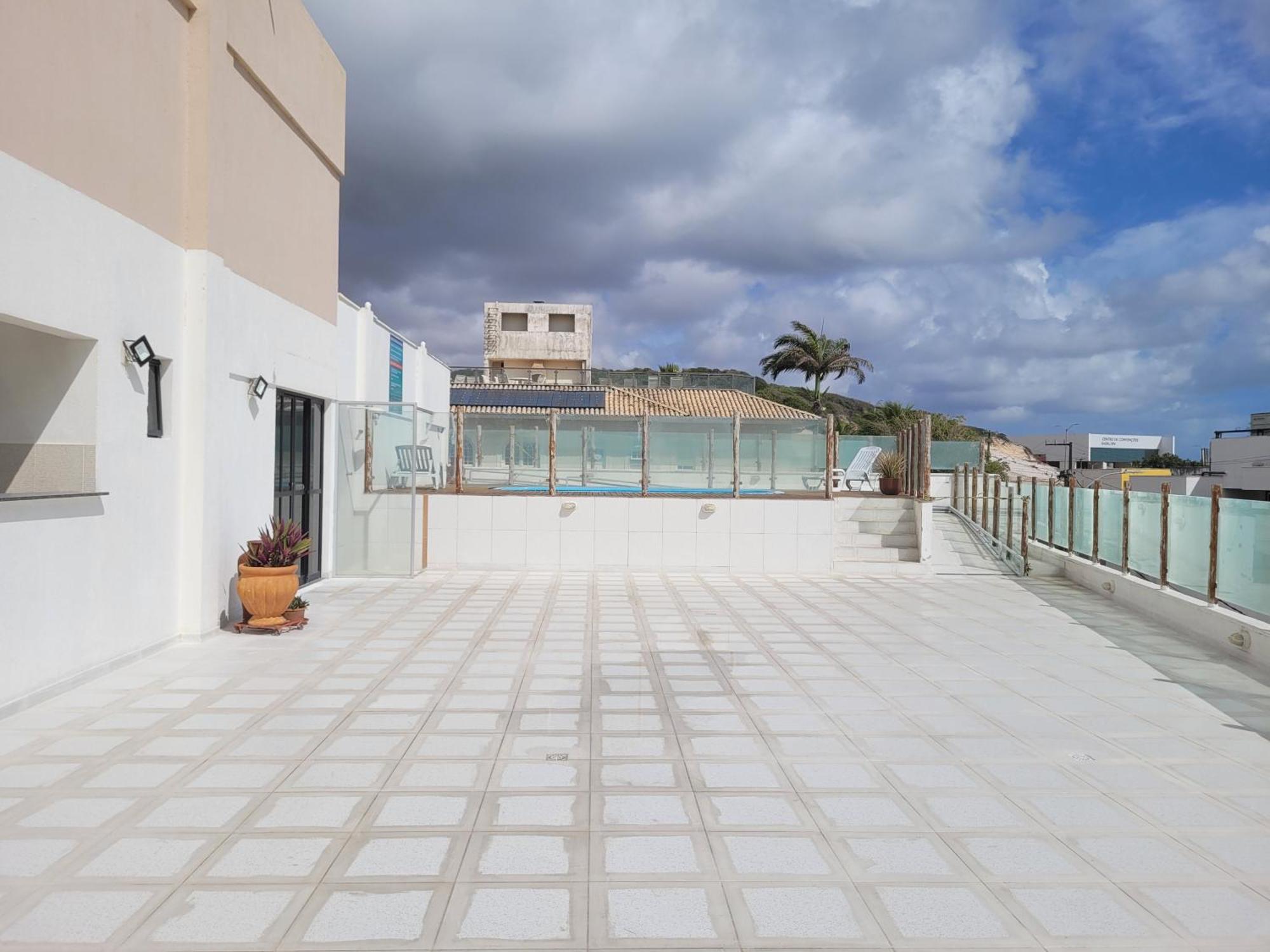 Joan Miro Residence, Ponta Negra, Rn *