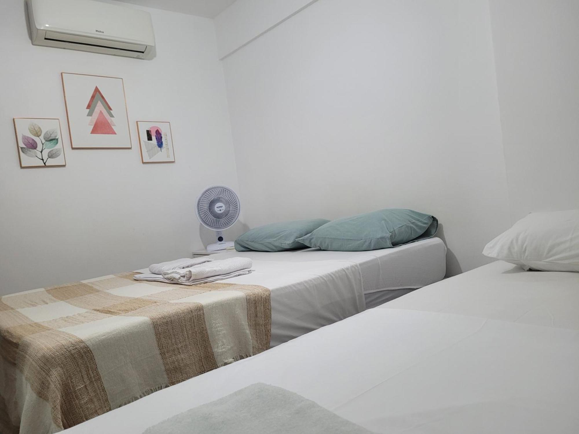 Apartamento Joan Miro Residence, Ponta Negra, Rn